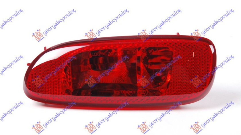 Lampa Ceata Spate Dreapta Mini Cooper/One S (R50/R53) 2006 2007 2008 2009 2010 2011