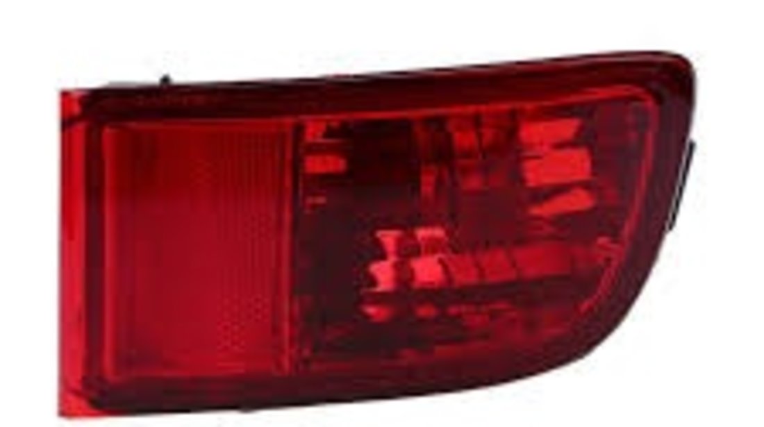 Lampa ceata spate dreapta Toyota Land Cruiser 2003-2010