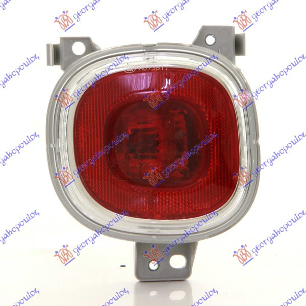 Lampa Ceata Spate - Fiat 500 L 2012 , 51883589