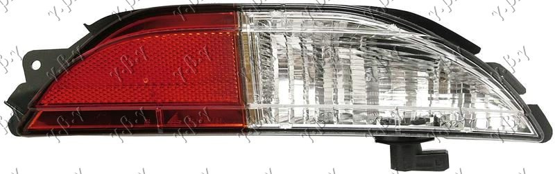 Lampa Ceata Spate - Fiat Grande Punto 2005 , 51718011