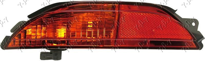 Lampa Ceata Spate - Fiat Grande Punto 2005 , 51718012