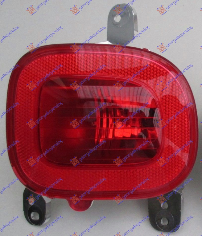 Lampa Ceata Spate - Fiat Panda New 2012 , 51848138