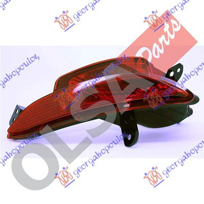 Lampa Ceata Spate - Fiat Tipo 2016 , 52015967