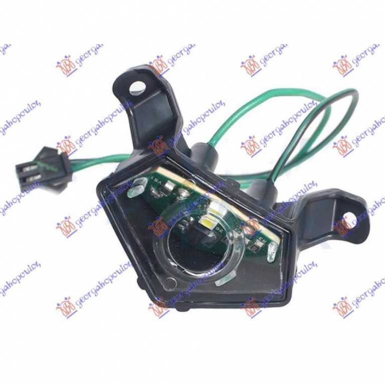 Lampa Ceata Spate - Ford Mustang 2012 , Fr3b-15a457-A