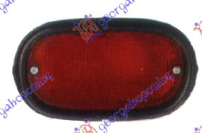 Lampa Ceata Spate - Hyundai Accent Sdn 1994 , 9240522010
