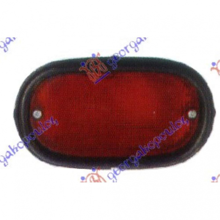 Lampa Ceata Spate - Hyundai Accent Sdn 19997 1998 , 9240522010