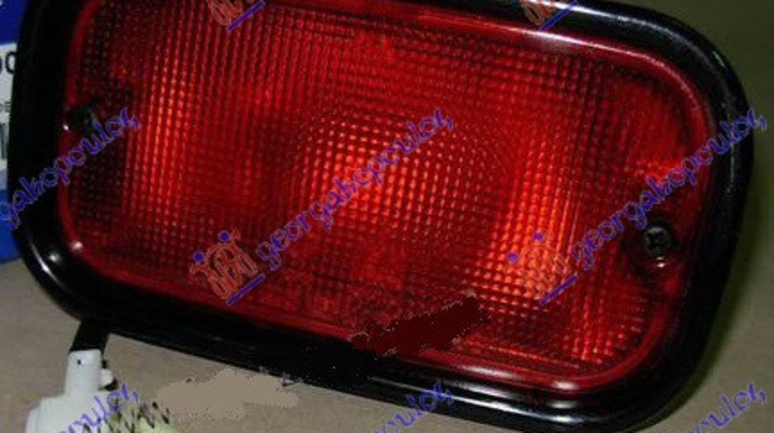 Lampa Ceata Spate - Hyundai Atos 1997 , 92400-02100