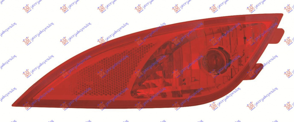 Lampa Ceata Spate - Hyundai Ix35/Tucson 2010 , 92406-2y300
