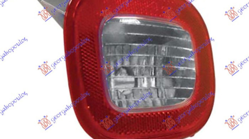 Lampa Ceata Spate - Jeep Renegade 2014 , 51953123