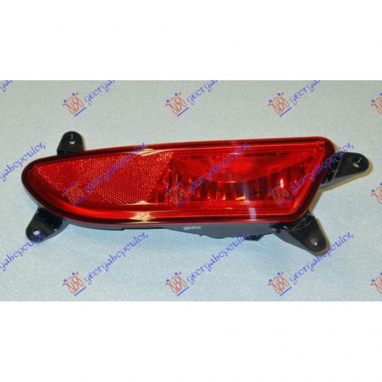 Lampa Ceata Spate - Kia Ceed 3 Usi 2007 , 92402-1h600