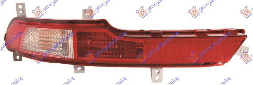 Lampa Ceata Spate - Kia Sportage 2010 , 92405-3u300