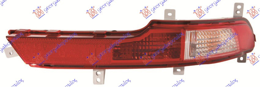 Lampa Ceata Spate - Kia Sportage 2010 , 92406-3u300