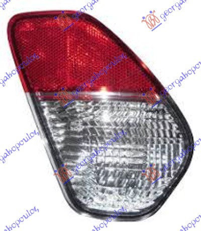 Lampa Ceata Spate - Mitsubishi Outlander 2016 , 8337a154