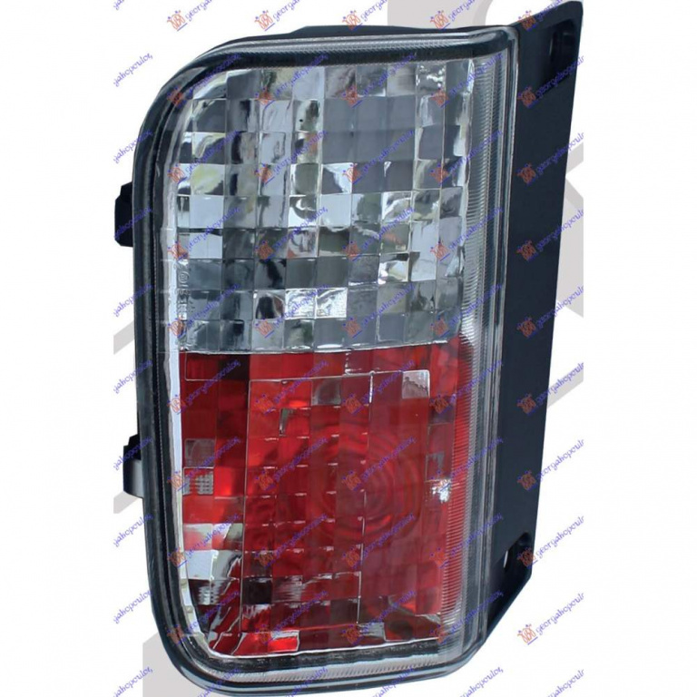 Lampa Ceata Spate - Nissan Primastar 2002 , 4419129