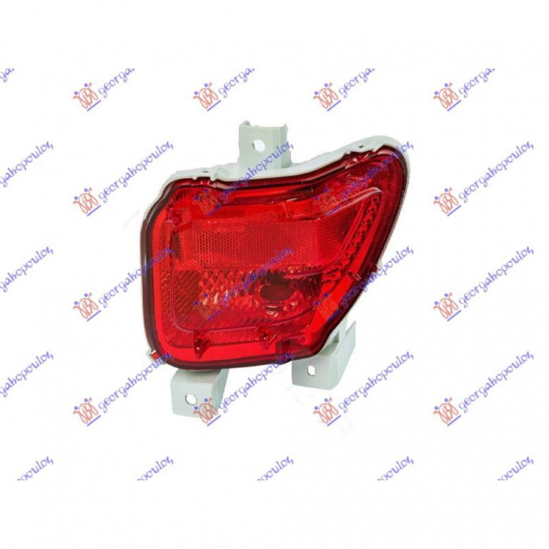 Lampa Ceata Spate - Nissan Primastar 2002 , 4419131