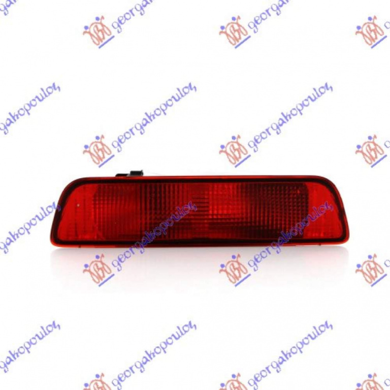 Lampa Ceata Spate - Nissan Qashqai 2007 , 26580-Jd00b