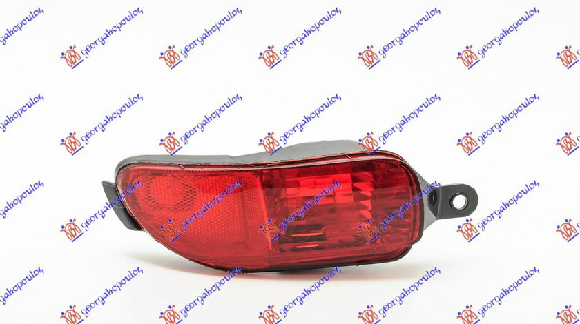 Lampa Ceata Spate - Opel Corsa C2000 2001 , 1223015