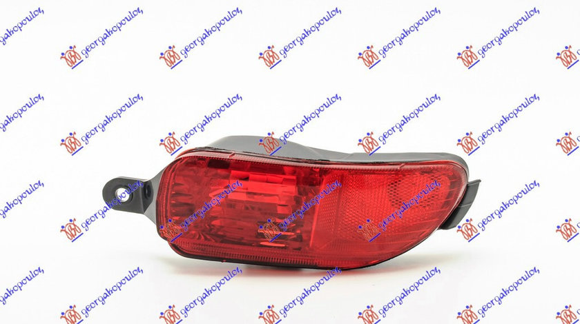 Lampa Ceata Spate - Opel Corsa C2000 2001 , 1223018