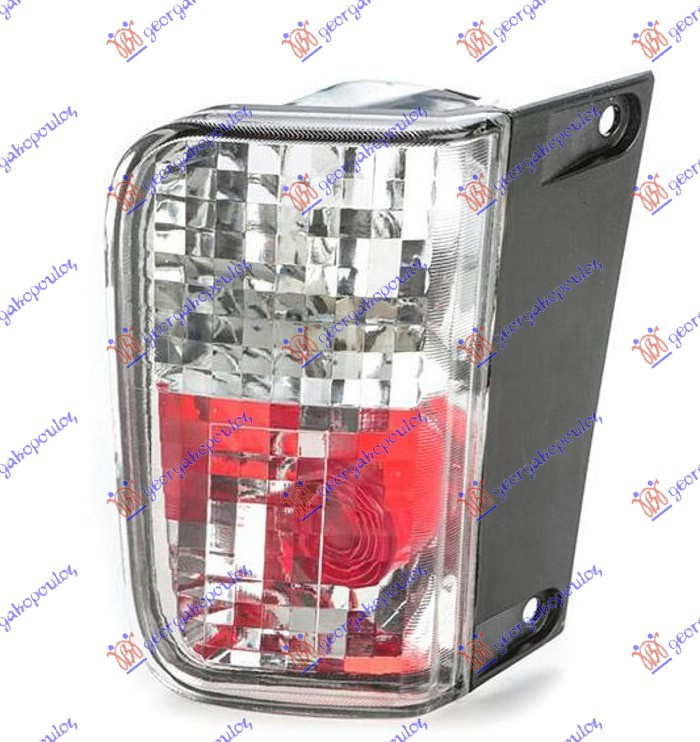 Lampa Ceata Spate - Opel Vivaro 2002 , 4419131