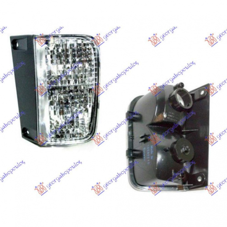 Lampa Ceata Spate - Opel Vivaro 2002 , 8200968063