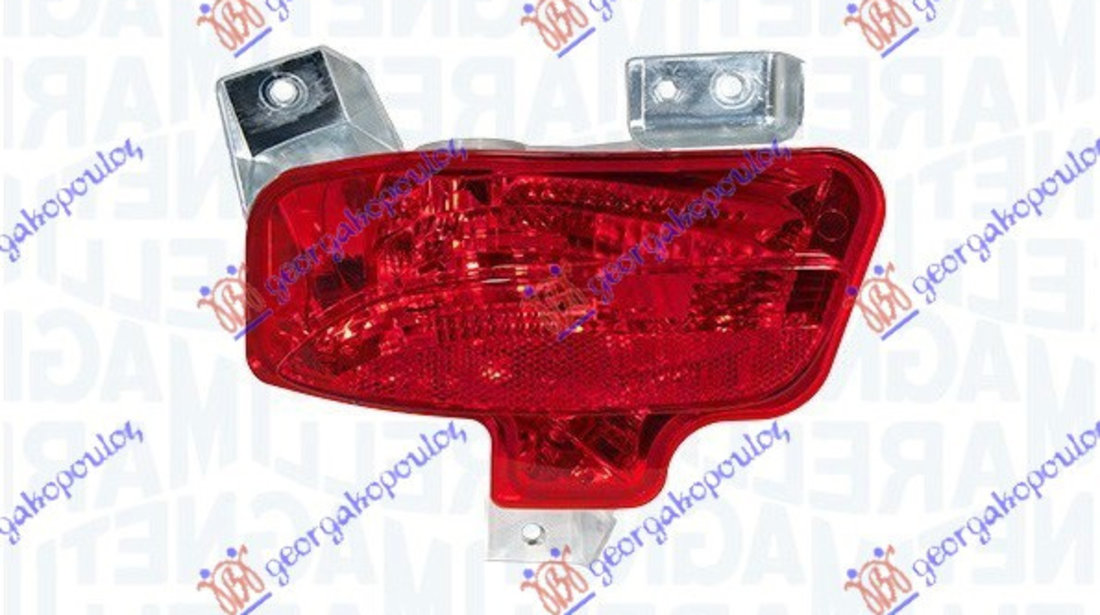 Lampa Ceata Spate - Opel Zafira Tourer 2011 , 13278791