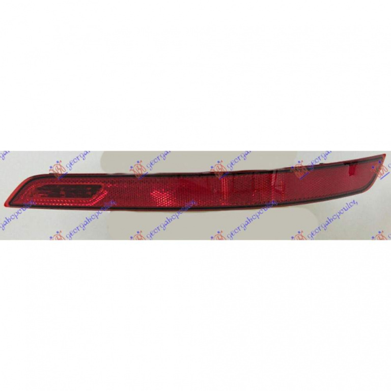 Lampa Ceata Spate - Porsche Cayenne 2012 , 95863110610