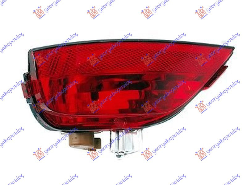 Lampa Ceata Spate - Renault Captur 2013 , 265850007r