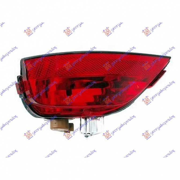 Lampa Ceata Spate - Renault Captur 2017 , 265850007r
