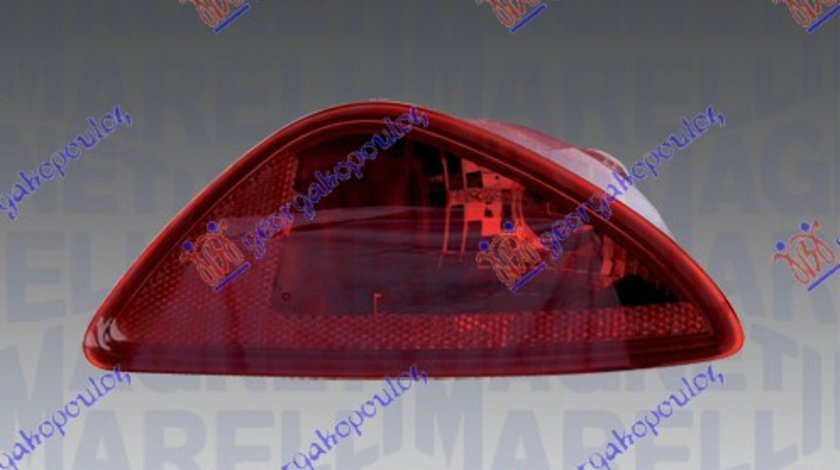 Lampa Ceata Spate - Renault Clio 2009 , 8200776055