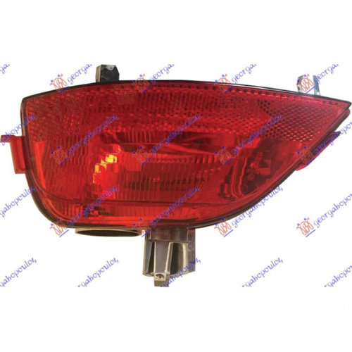 Lampa Ceata Spate - Renault Laguna 2007 , 265854470r