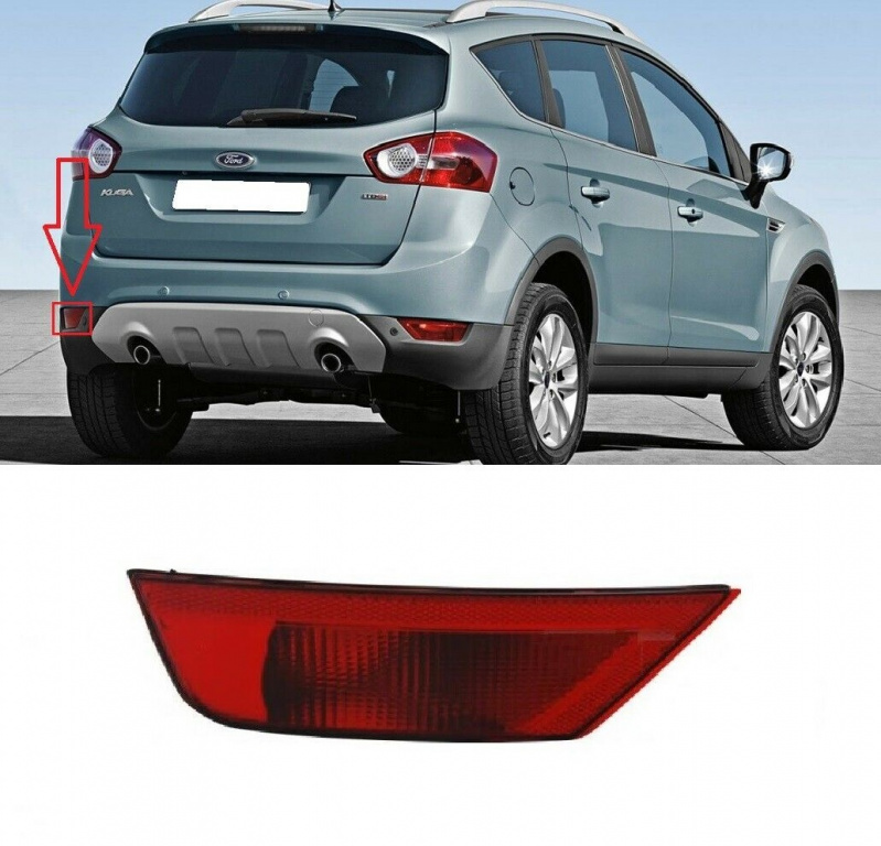 Lampa Ceata Spate Stanga Am Ford Kuga 2008-2012 1507101