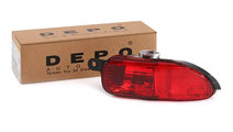 Lampa Ceata Spate Stanga Depo Opel Corsa C 2000-20...