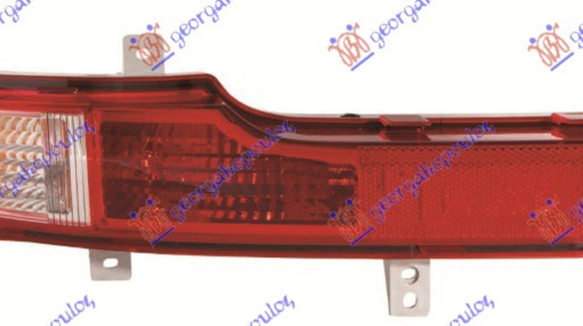 Lampa Ceata Spate Stanga Kia Sportage 2010 2011 2012 2013 2014