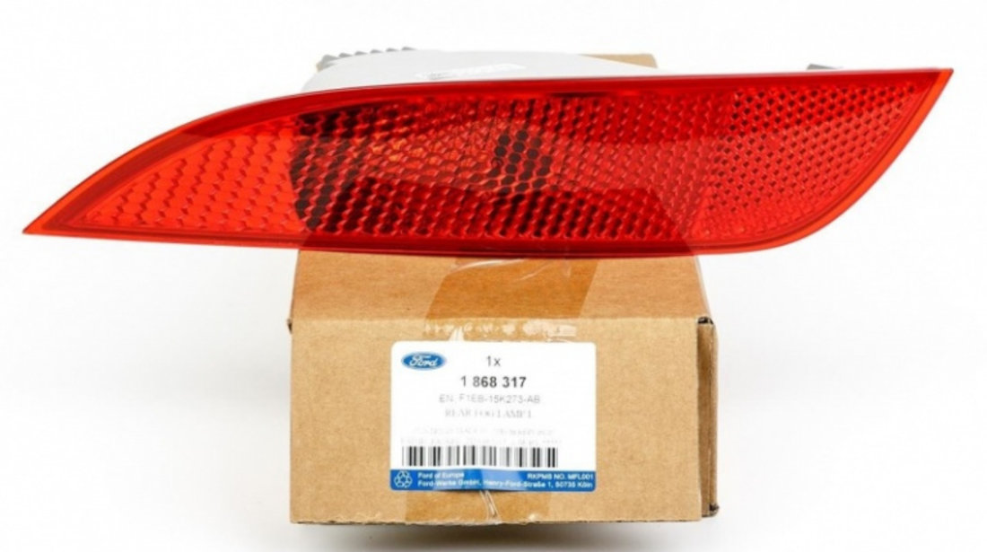 Lampa Ceata Spate Stanga Oe Ford Focus 3 3 2014→ Hatchback 1868317