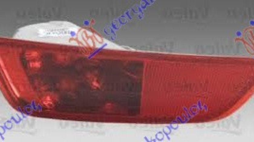 Lampa Ceata Spate Stanga Volvo XC60 2008 2009 2010 2011 2012 2013