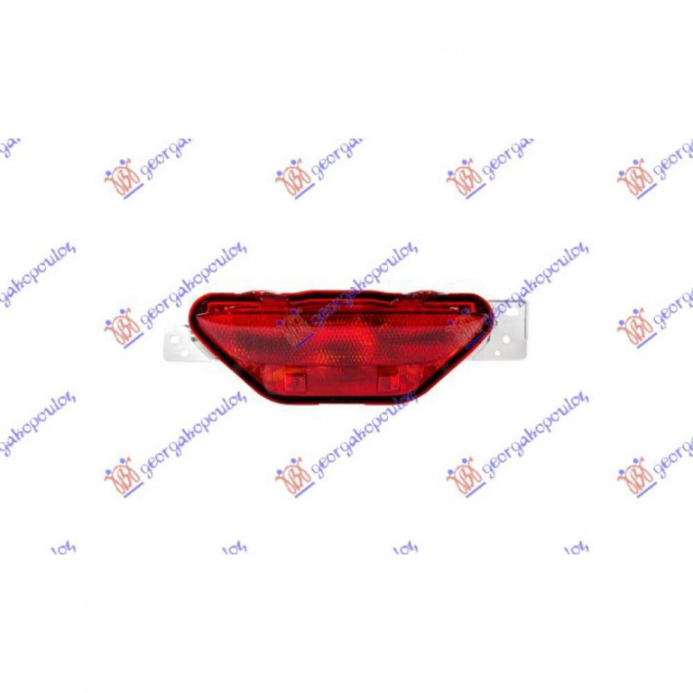 Lampa Ceata Spate - Toyota C-Hr 1999 , 81480f4010