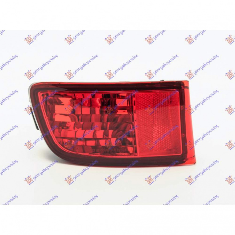 Lampa Ceata Spate - Toyota Land Cruiser Prado 120 (J12) 2002 , 81581-60100