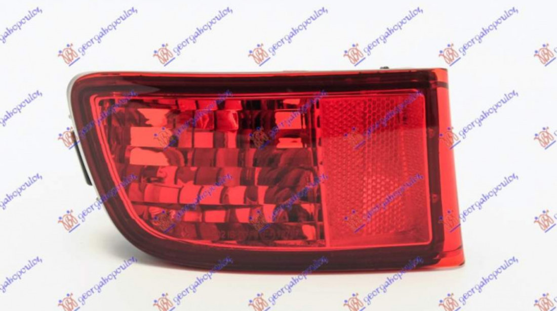 Lampa Ceata Spate - Toyota Land Cruiser Prado 120 (J12) 2002 , 81581-60100