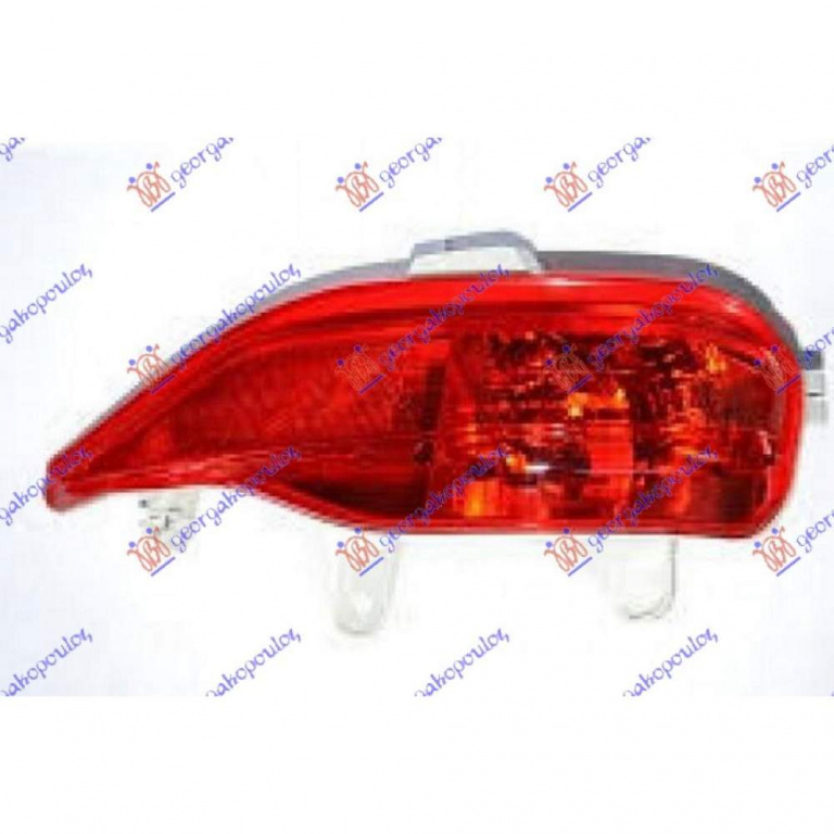 Lampa Ceata Spate - Toyota Land Cruiser Prado 120 (J12) 2002 , 81591-60131
