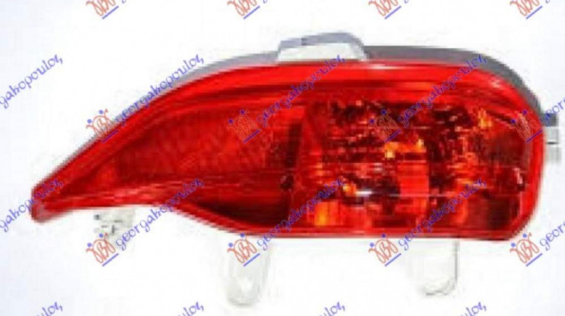 Lampa Ceata Spate - Toyota Land Cruiser Prado 120 (J12) 2002 , 81591-60131