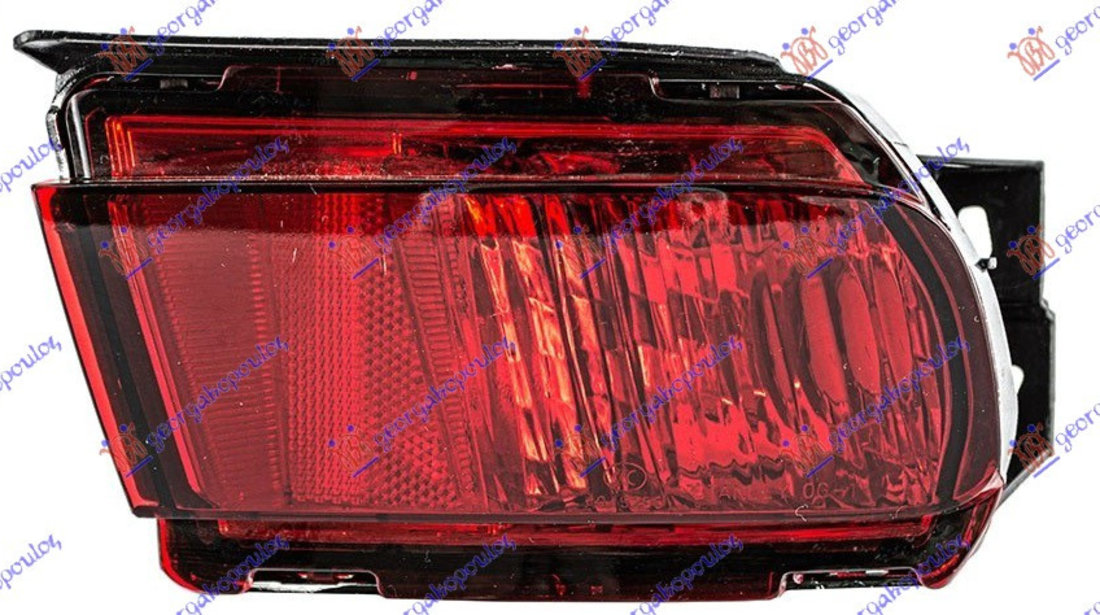 Lampa Ceata Spate - Toyota Land Cruiser Prado 150 (J15)2009 2010 , 81580-60240