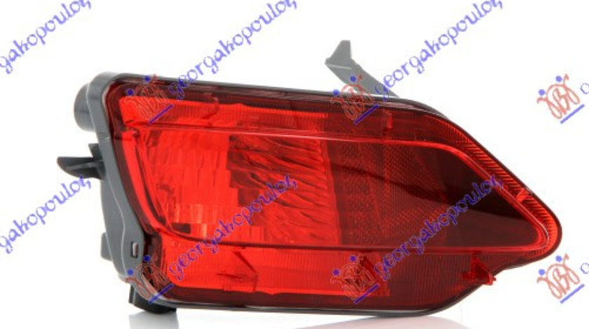 Lampa Ceata Spate - Toyota Rav 4 2012 , 81480-42050