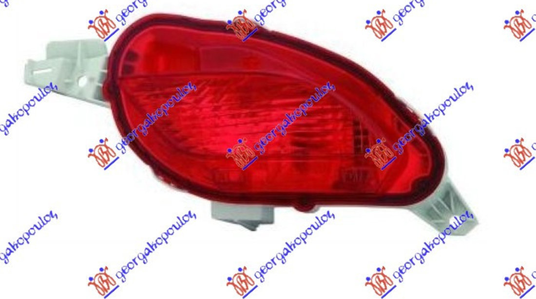 Lampa Ceata Spate - Toyota Yaris 2014 , 81581-0d230