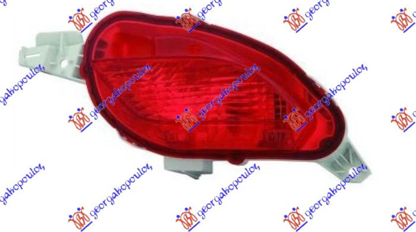 Lampa Ceata Spate - Toyota Yaris 2014 , 81581-0d230