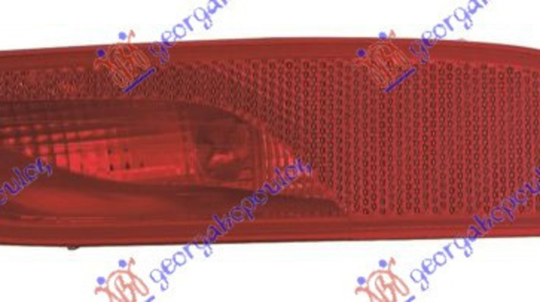 Lampa Ceata Spate - Volvo V40 2012 , 31290577