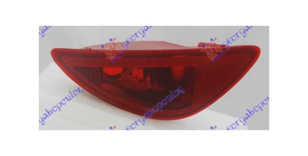 Lampa ceata stanga bara spate Renault Clio 3 2009-2013 NOUA 8200776055