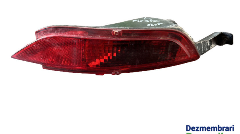 Lampa ceata stanga Cod: 8A61-15K273-AC Ford Fiesta 6 [facelift] [2013 - 2020] Hatchback 5-usi 1.0 EcoBoost MT (100 hp)