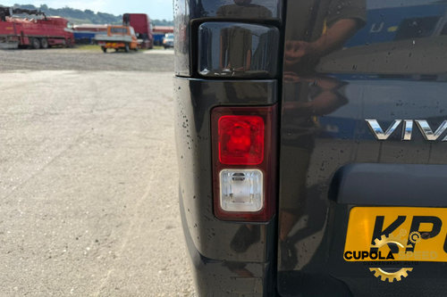 Lampa ceata stanga Opel Vivaro B [2014 - 2019]