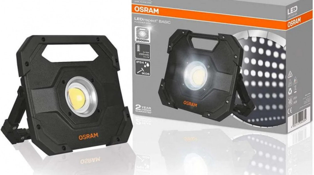 Lampa Control Led Osram Ledil Flood 20W 2000LM LEDIL FLOOD 20W