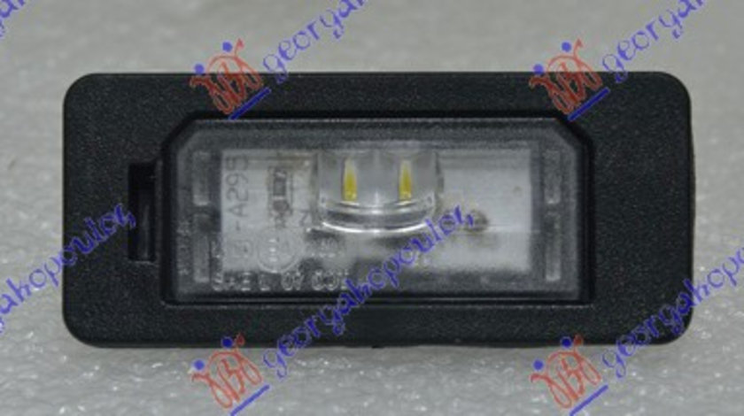 Lampa Cu Led Numar De Inmatriculare BMW E82/E88 2007-2013